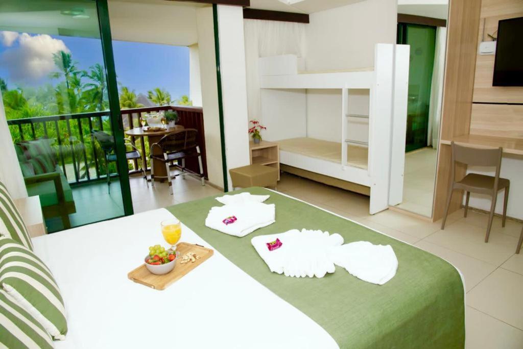 Porto Beach Resort - Marulhos Porto de Galinhas Room photo