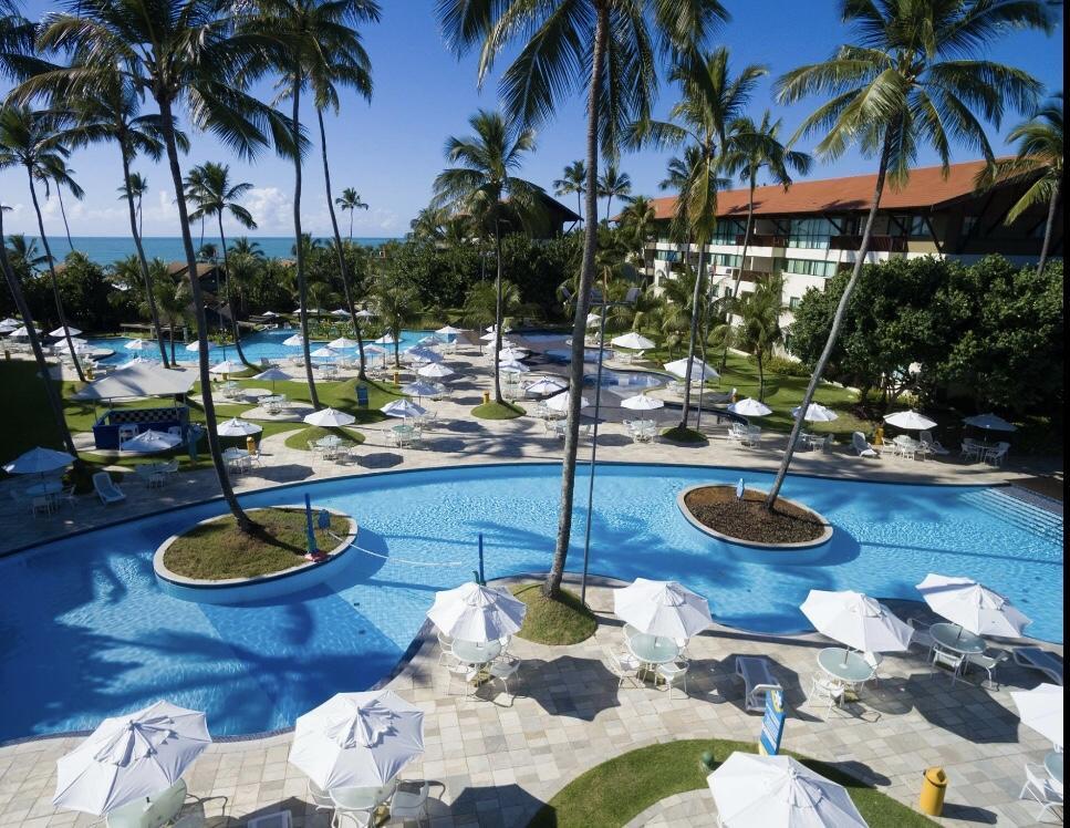 Porto Beach Resort - Marulhos Porto de Galinhas Exterior photo
